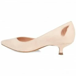 Journee Collection Heels GOLDIE