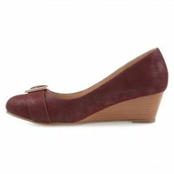 Journee Collection GRAYSN Heels