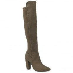Journee Collection DOMINGA EXTRA WIDE CALF Boots