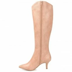 Journee Collection ESTRELLA MEDIUM CALF Boots