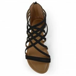 Journee Collection Sandals HANNI STANDARD WIDTH