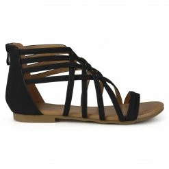 Journee Collection Sandals HANNI STANDARD WIDTH