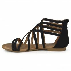 Journee Collection Sandals HANNI STANDARD WIDTH