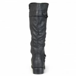 Journee Collection Boots HARLEY EXTRA WIDE CALF
