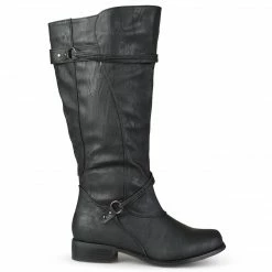 Journee Collection Boots HARLEY EXTRA WIDE CALF