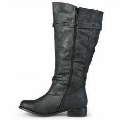 Journee Collection Boots HARLEY EXTRA WIDE CALF