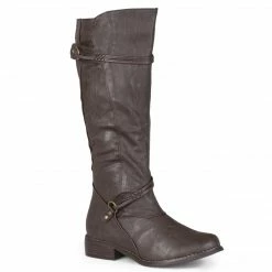 Journee Collection HARLEY MEDIUM CALF Boots