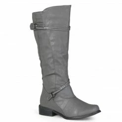 Journee Collection HARLEY MEDIUM CALF Boots