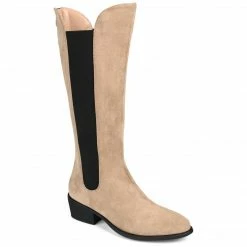 Journee Collection Boots CELESST WIDE CALF