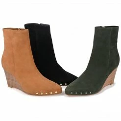 Journee Signature Booties REEYA
