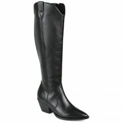 Journee Signature Boots PRYSE EXTRA WIDE CALF