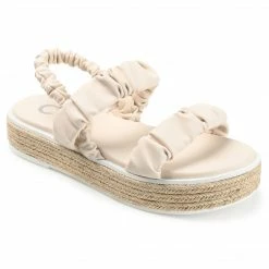 Journee Collection Sandals KNOWLES