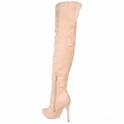 Journee Collection Boots FANTASIA WIDE CALF