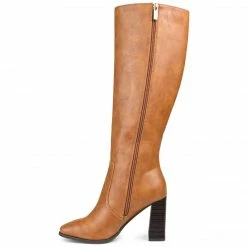 Journee Collection KARIMA EXTRA WIDE CALF Boots