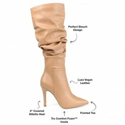 Journee Collection Party Wear SARIE WIDE CALF