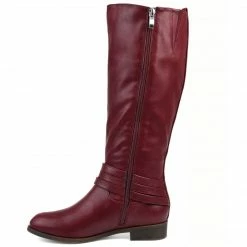 Journee Collection Boots IVIE WIDE CALF