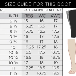 Journee Collection Boots IVIE WIDE CALF