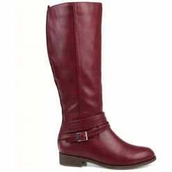 Journee Collection Boots IVIE WIDE CALF