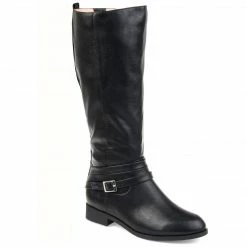 Journee Collection Boots IVIE WIDE CALF