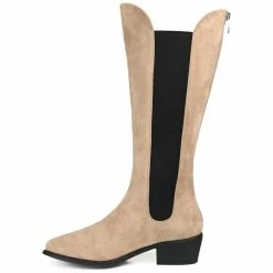 Journee Collection Boots CELESST WIDE CALF