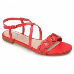 Journee Collection Sandals JALIA