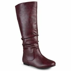 Journee Collection JAYNE EXTRA WIDE CALF