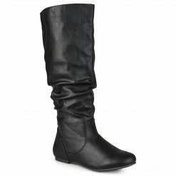 Journee Collection JAYNE EXTRA WIDE CALF