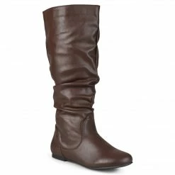 Journee Collection JAYNE EXTRA WIDE CALF