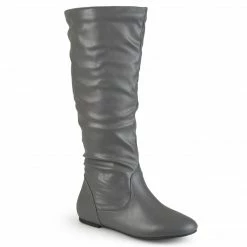 Journee Collection JAYNE EXTRA WIDE CALF
