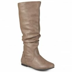 Journee Collection JAYNE EXTRA WIDE CALF