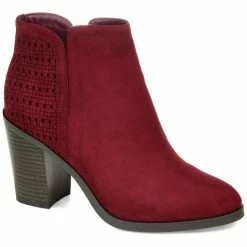 Journee Collection JESSICA Booties