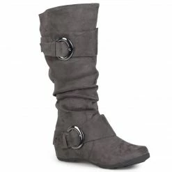 Journee Collection JESTER WIDE CALF Boots