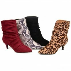 Journee Collection Booties JO