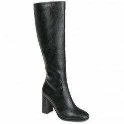 Journee Collection KARIMA EXTRA WIDE CALF Boots