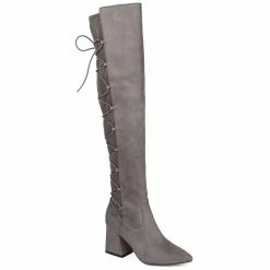 Journee Collection VALORIE MEDIUM CALF Boots