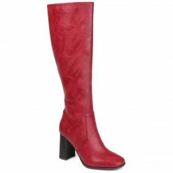 Journee Collection KARIMA EXTRA WIDE CALF Boots