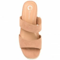 Journee Collection Sandals ILYANA