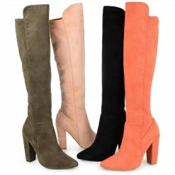 Journee Collection DOMINGA EXTRA WIDE CALF Boots