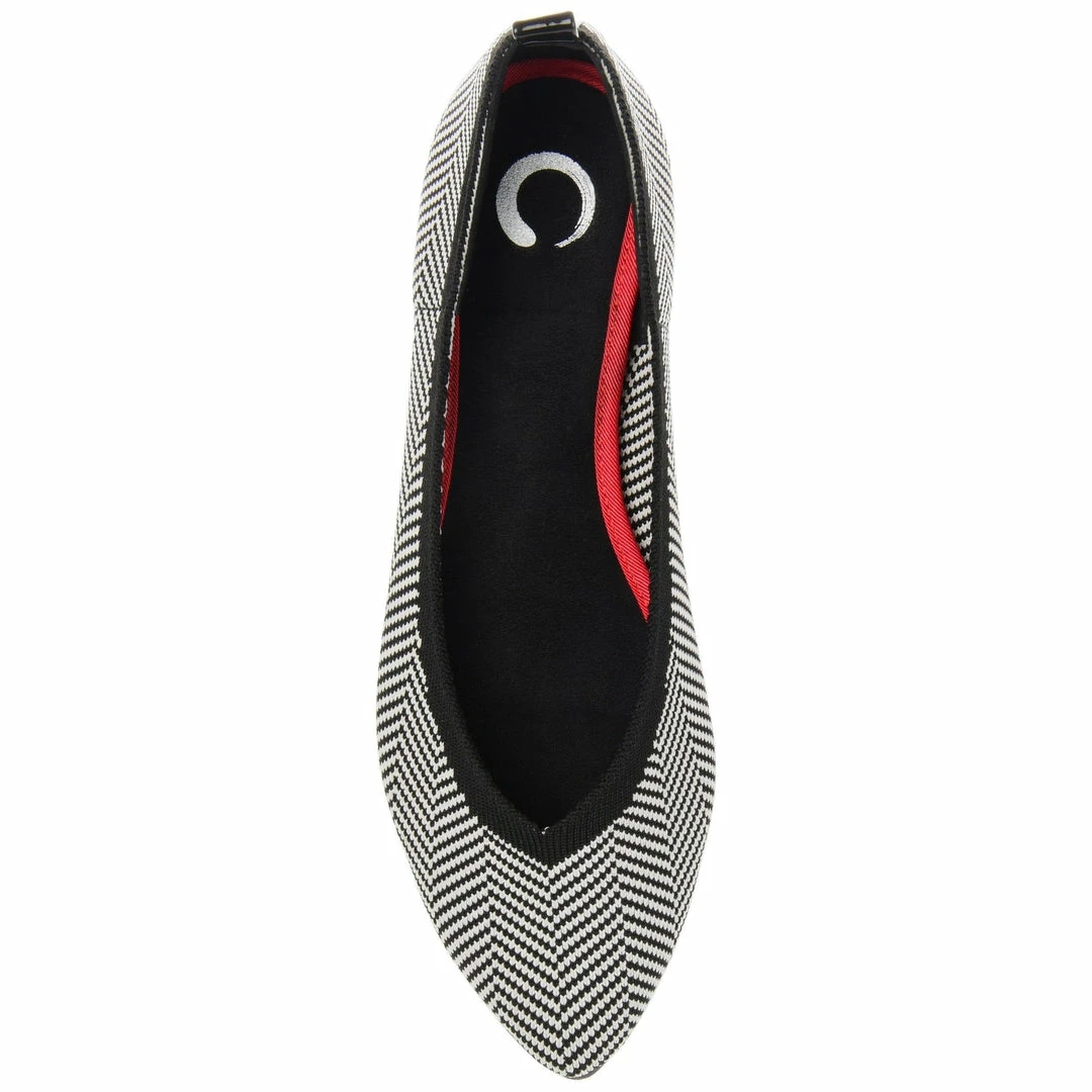 Hot Sale ⌛ Journee Collection KARISE Flats ⭐ 7 Journee Collection KARISE Flats