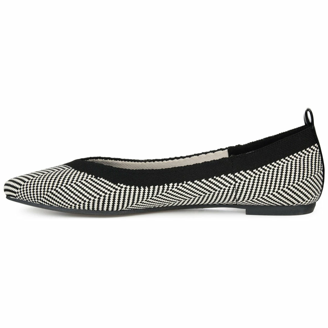 Hot Sale ⌛ Journee Collection KARISE Flats ⭐ 4 Journee Collection KARISE Flats