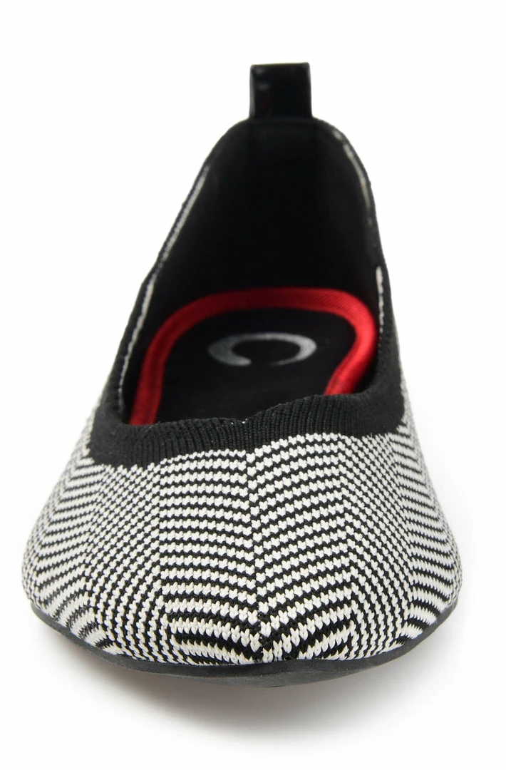 Hot Sale ⌛ Journee Collection KARISE Flats ⭐ 6 Journee Collection KARISE Flats