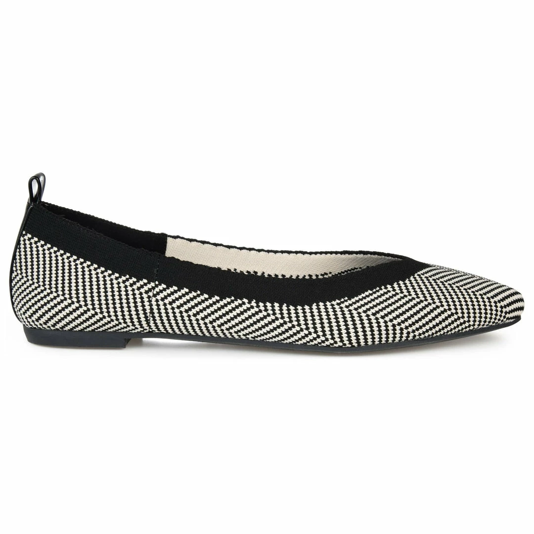 Hot Sale ⌛ Journee Collection KARISE Flats ⭐ 1 Journee Collection KARISE Flats