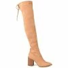 Journee Collection Boots PARAS WIDE CALF