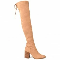 Journee Collection Boots PARAS WIDE CALF
