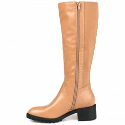 Journee Collection Boots MORGAAN WIDE CALF