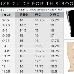 Journee Collection KYLLIE EXTRA WIDE CALF