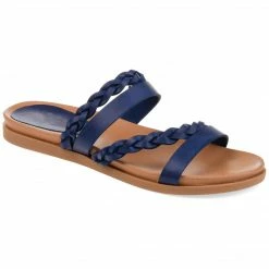 Journee Collection Sandals COLETTE WIDE WIDTH