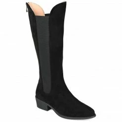 Journee Collection Boots CELESST WIDE CALF