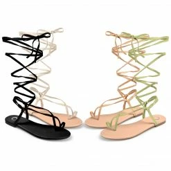 Journee Collection MISCHA Sandals