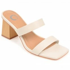 Journee Collection Heels NOLLA